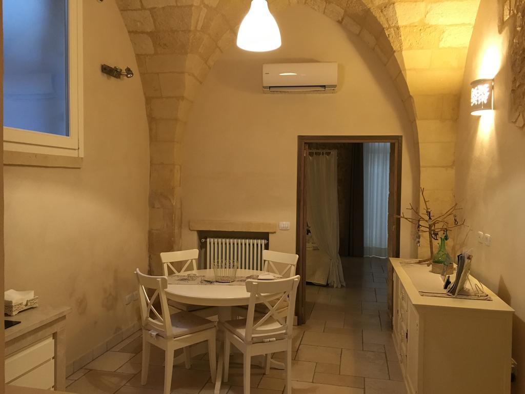La Suite Di Martina Lecce Exterior foto