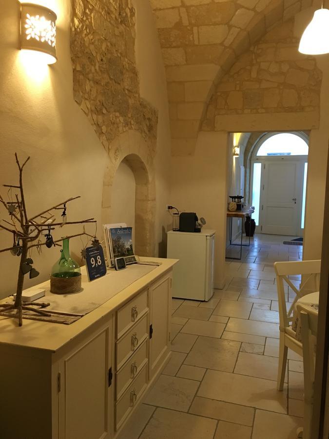 La Suite Di Martina Lecce Exterior foto
