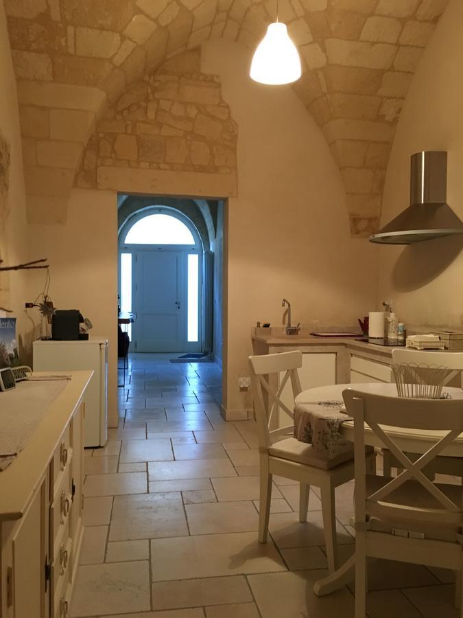 La Suite Di Martina Lecce Exterior foto